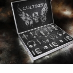Aluminium CULT925 Jewelry Box
