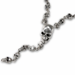 cult925 skull chain